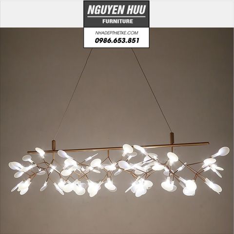  Đèn trần , đèn chùm Heracleum dạng thanh TH 143 - A3 