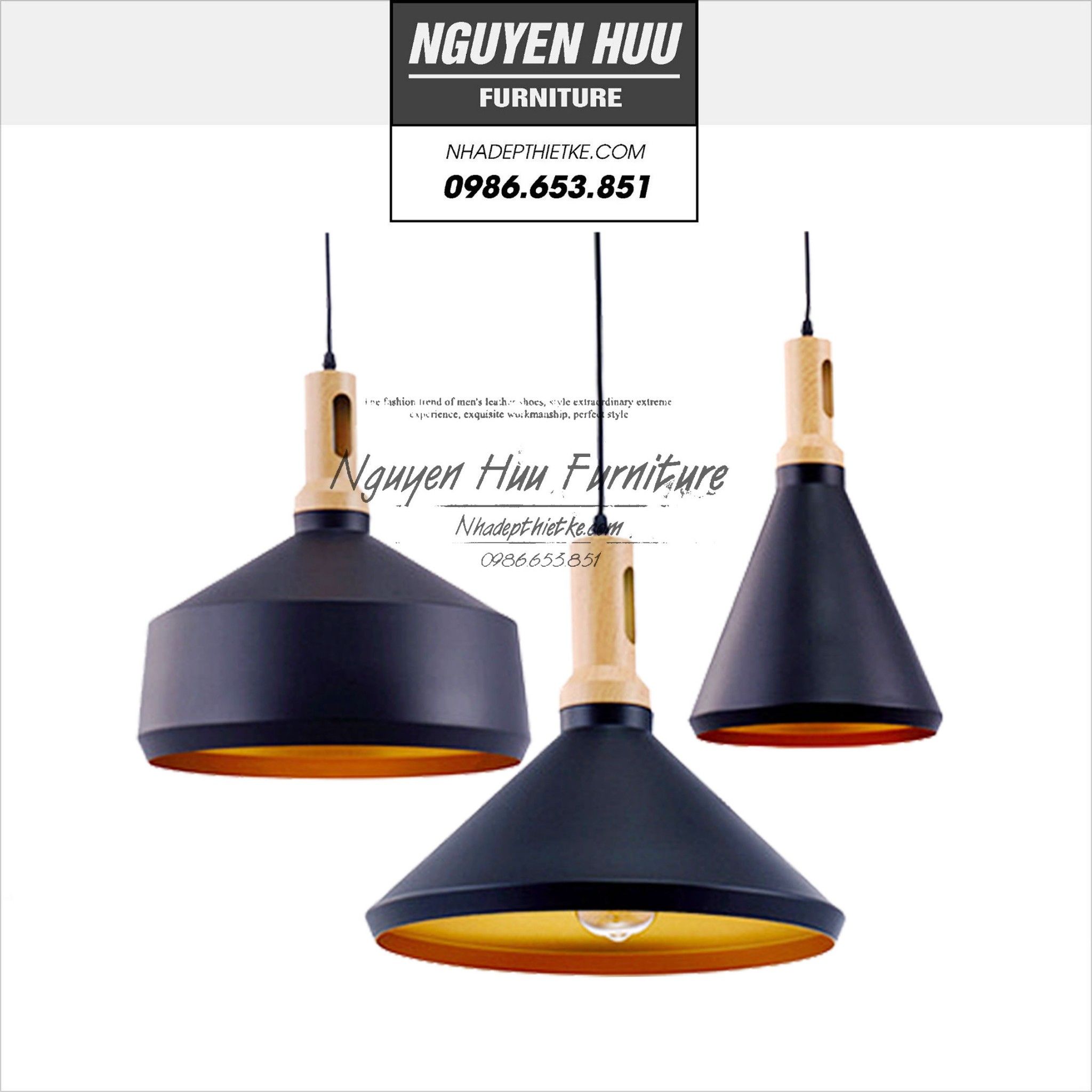 TH 240 - Đèn thả TH 240