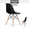 Ghế ăn đẹp E1 - Ghế ăn hiện đại eames