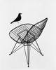 E29 - Ghế lưới eames - Eames Wire chair