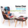 Ghế bành thư giãn Eames