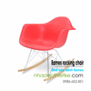 GBB2 - Ghế bập bênh eames - ghế thư giãn