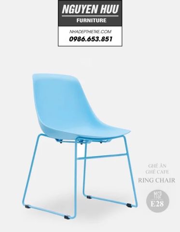  Ghế RING CHAIR E28 