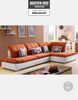 Ghế sofa nỉ N07