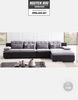 Ghế sofa nỉ N08