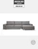 Ghế sofa nỉ N10