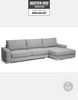 Ghế sofa nỉ N10