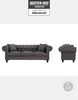 Ghế sofa tân cổ điển C25