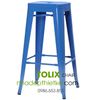 GB8 - Ghế sắt tolix bar