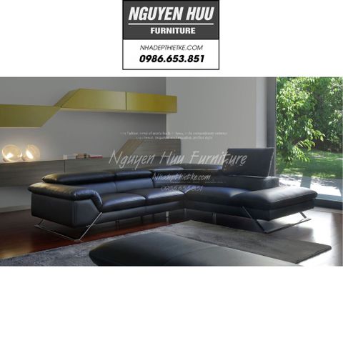  D96 - GHẾ SOFA DA D96 