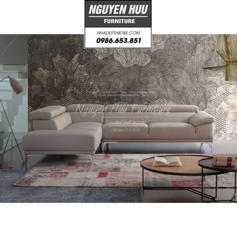  D94 - GHẾ SOFA DA D94 