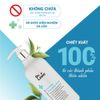 Nước tẩy trang làm sạch sâu và cân bằng da Dr.Lavic Sensitive Cleansing Water 500ml