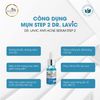 Serum Trị Mụn Step 2 – Dr.Lavic Anti Acne Serum Step 2 10ml