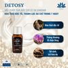 Đào Thải Độc Tố  Tái Tạo Làn Da Shafana- Super Detosy