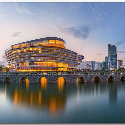 KHÁCH SẠN 5* JW MARRIOTT HÀ NỘI - Số 8 Đỗ Đức Dục, Hà Nội