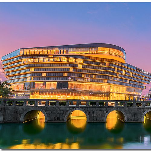 KHÁCH SẠN 5* JW MARRIOTT HÀ NỘI - Số 8 Đỗ Đức Dục, Hà Nội