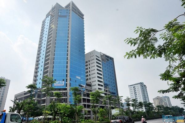 KHU LIÊN CƠ VÕ CHÍ CÔNG - TÂY HỒ, HÀ NỘI