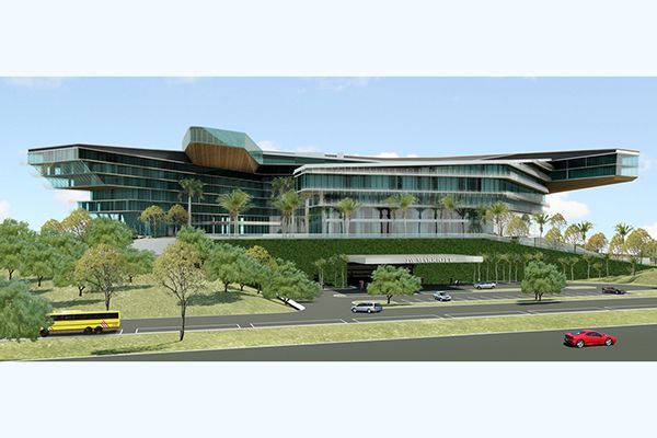 KHÁCH SẠN 5* JW MARRIOTT HÀ NỘI - Số 8 Đỗ Đức Dục, Hà Nội