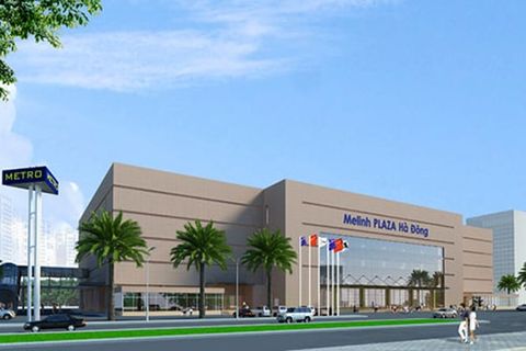 MÊ LINH PLAZA HÀ ĐÔNG - Hà Đông, Hà Nội