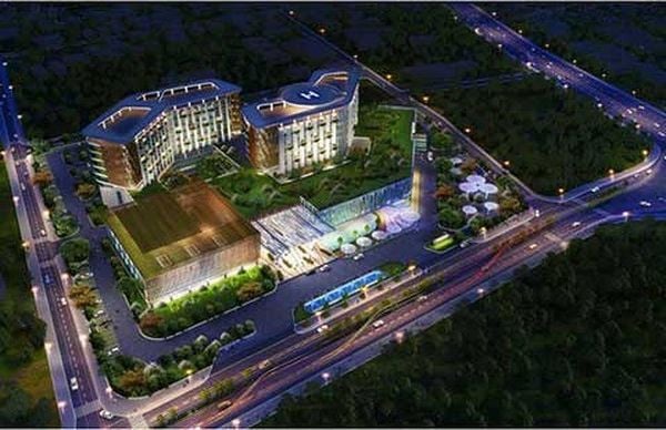 BỆNH VIỆN UNG BƯỚU CƠ SỞ 2 - QUẬN 9, TP. HỒ CHÍ MINH