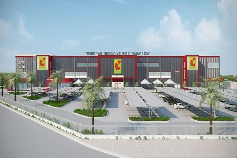 ĐẠI SIÊU THỊ BIG C - Trần Duy Hưng, Hà Nội
