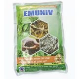 Chế phẩm vi sinh hữu hiệu Emuniv - Giúp phân giải nhanh các chất hữu cơ và xác bã động vật
