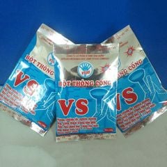 Bột thông cống VS ( Gói 100 gram)