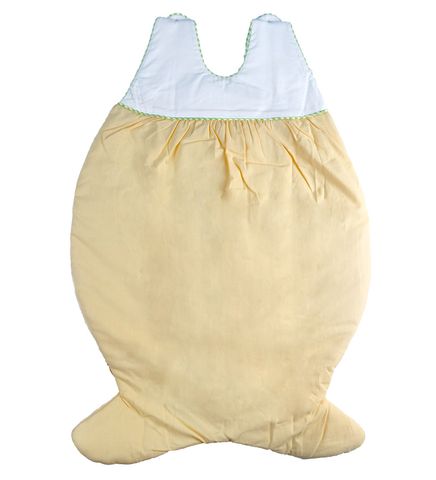  Túi ngủ đuôi cá em bé 