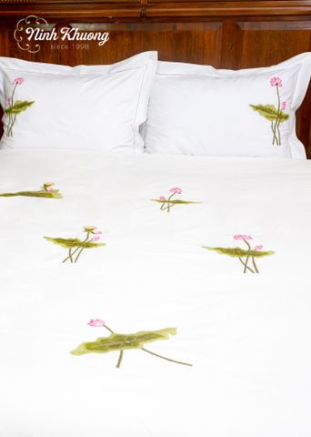  Dual blanket cover set 220x240cm-CIP-Lotus 