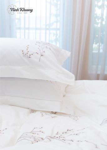  Double blanket cover set 220x240cm - CIP - Spring Blossoms 