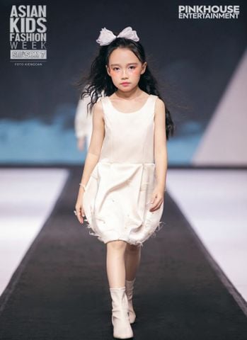  Close-fitting Dress with Pumpkin Skirt - La Vie En Rose 