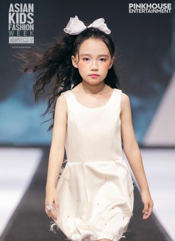  Close-fitting Dress with Pumpkin Skirt - La Vie En Rose 