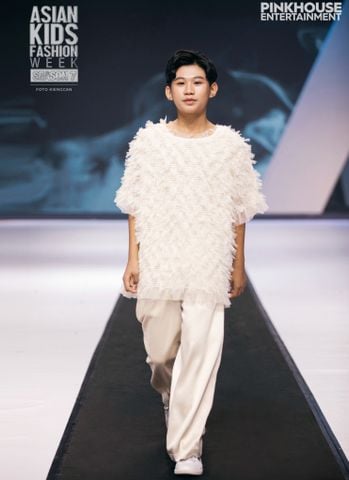  Boys' style shirt and long pants set - La Vie En Rose 