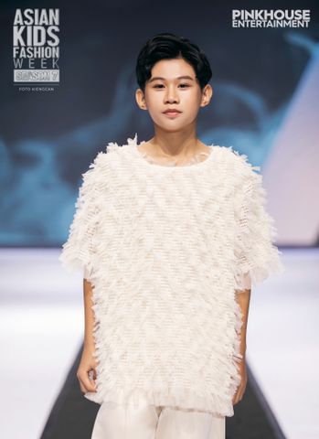  Boys' style shirt and long pants set - La Vie En Rose 