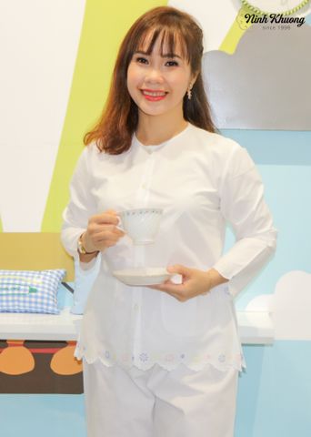  Bộ bà ba rua bánh xe 