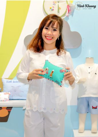  Bộ bà ba rua bánh xe 