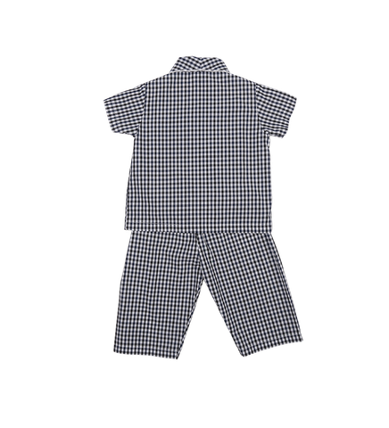  Set of 4 buttons for boys 