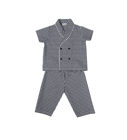  Set of 4 buttons for boys 