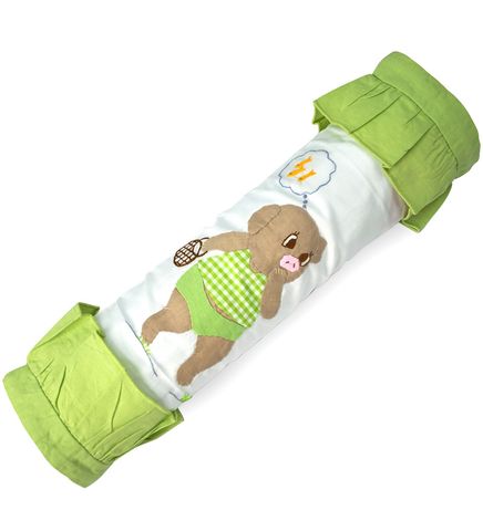  Gối ôm (vỏ thêu + ruột) 