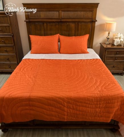  Silk quilt 220x240 + 2 pillows 50x70 