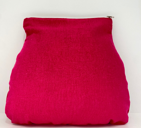  Túi đồ bơi đáy bàu dây kéo thêu tay Ninh Khương 