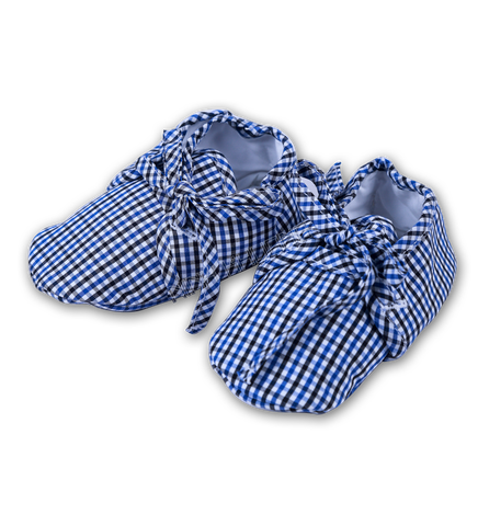  Infant fabric shoes 
