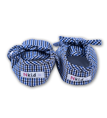  Infant fabric shoes 