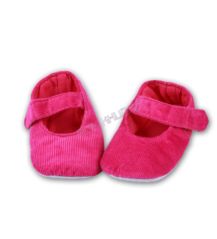  Giày nhung sơ sinh 