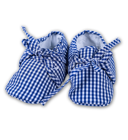  Giày vải sơ sinh 