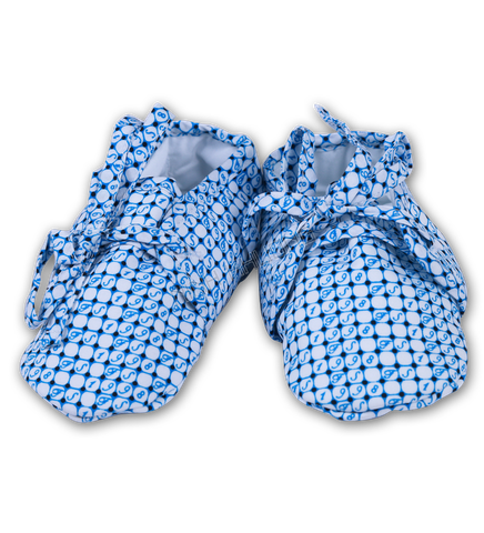  Giày vải sơ sinh 