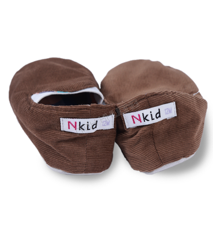  Giày nhung sơ sinh 