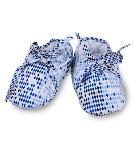  Infant fabric shoes 