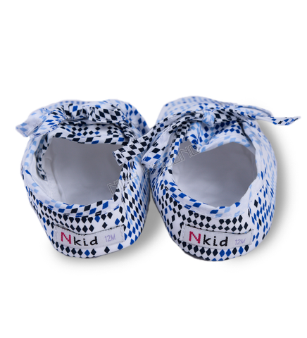  Infant fabric shoes 