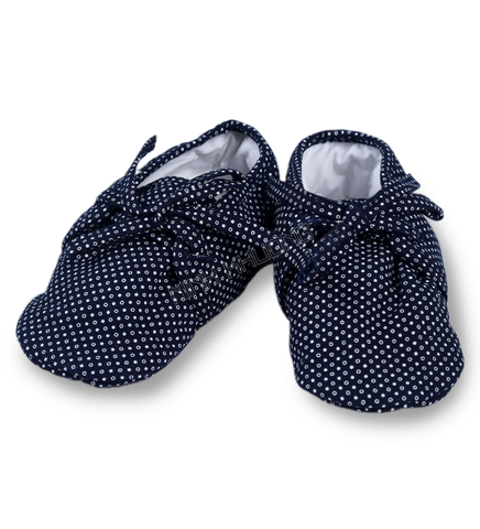  Giày vải sơ sinh 